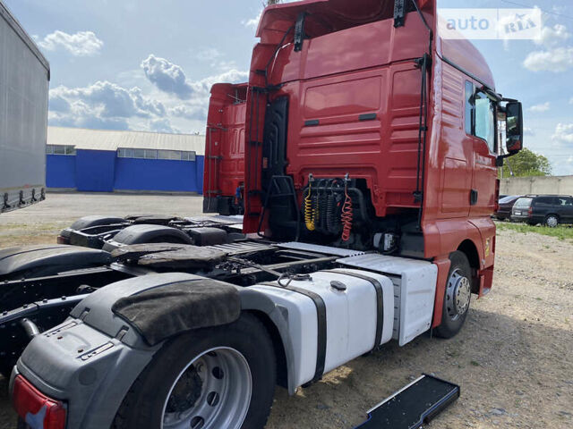 МАН ТГКС, объемом двигателя 12.42 л и пробегом 705 тыс. км за 20300 $, фото 5 на Automoto.ua