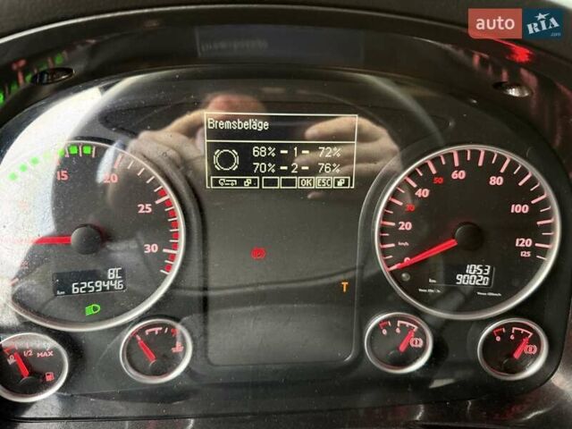 МАН ТГКС, объемом двигателя 12.5 л и пробегом 625 тыс. км за 22075 $, фото 11 на Automoto.ua