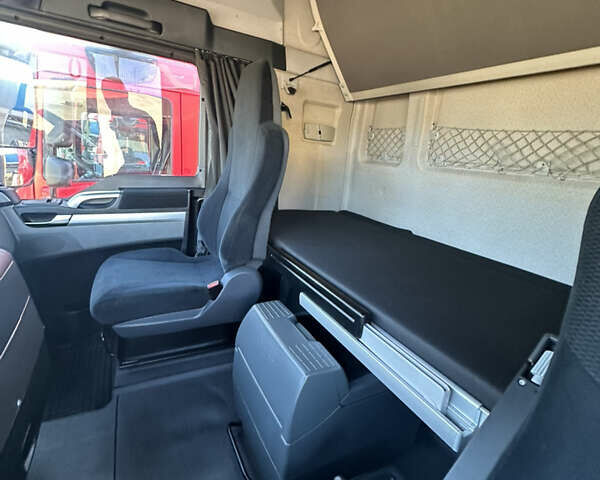 МАН ТГКС, объемом двигателя 12.5 л и пробегом 660 тыс. км за 20300 $, фото 11 на Automoto.ua