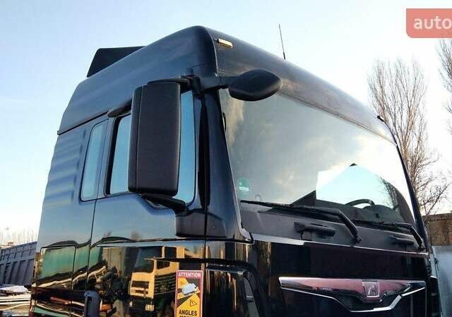 МАН ТГКС, объемом двигателя 12.4 л и пробегом 647 тыс. км за 21442 $, фото 12 на Automoto.ua