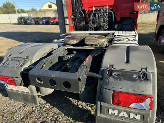МАН ТГКС, объемом двигателя 12.5 л и пробегом 660 тыс. км за 20300 $, фото 3 на Automoto.ua