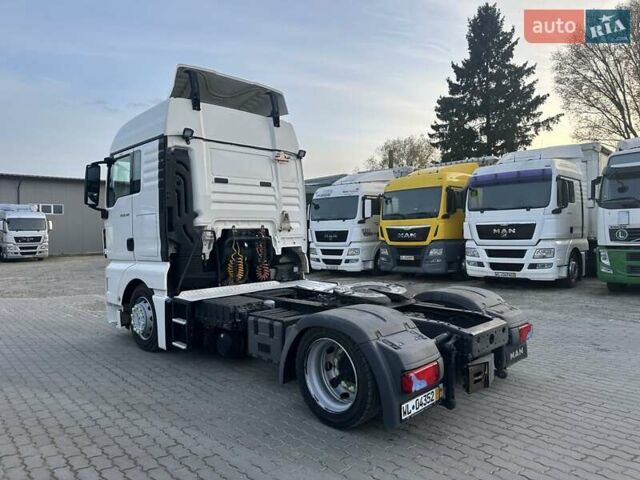 МАН ТГКС, объемом двигателя 12.5 л и пробегом 397 тыс. км за 25900 $, фото 12 на Automoto.ua