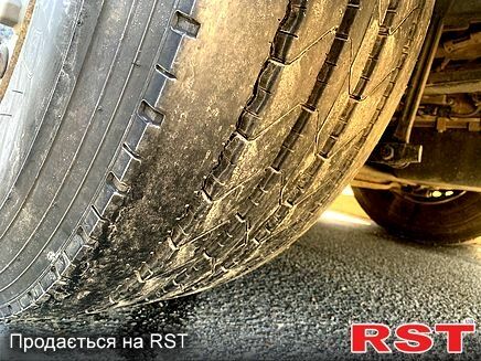 МАН ТГКС, объемом двигателя 12 л и пробегом 730 тыс. км за 19000 $, фото 5 на Automoto.ua