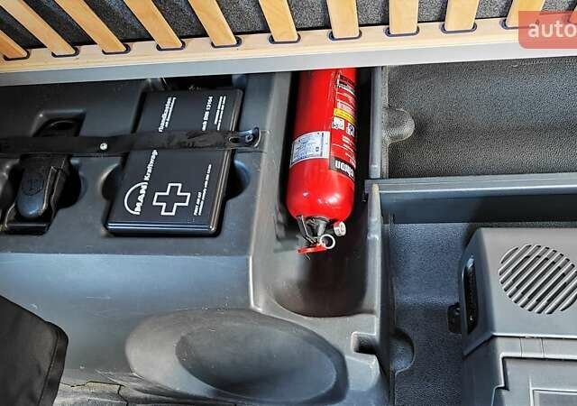 МАН ТГКС, объемом двигателя 0 л и пробегом 700 тыс. км за 22500 $, фото 20 на Automoto.ua