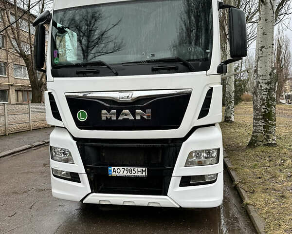 МАН ТГКС, об'ємом двигуна 12.5 л та пробігом 720 тис. км за 23000 $, фото 2 на Automoto.ua