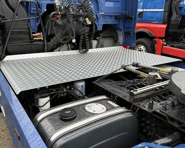 МАН ТГКС, объемом двигателя 12.5 л и пробегом 625 тыс. км за 22075 $, фото 24 на Automoto.ua