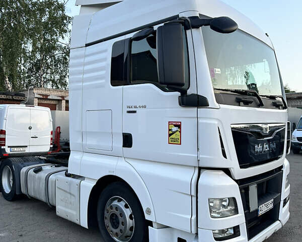 МАН ТГКС, об'ємом двигуна 12.5 л та пробігом 720 тис. км за 23000 $, фото 16 на Automoto.ua