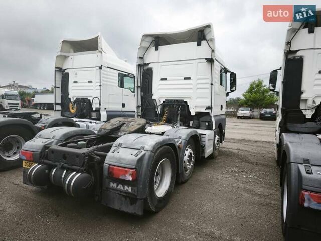 МАН ТГКС, объемом двигателя 0 л и пробегом 726 тыс. км за 18900 $, фото 5 на Automoto.ua