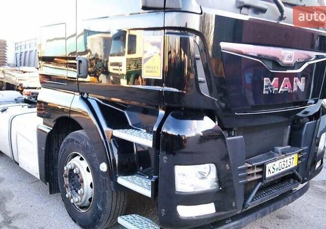 МАН ТГКС, объемом двигателя 12.4 л и пробегом 647 тыс. км за 21442 $, фото 13 на Automoto.ua
