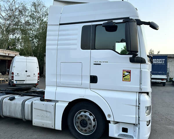 МАН ТГКС, об'ємом двигуна 12.5 л та пробігом 720 тис. км за 23000 $, фото 17 на Automoto.ua