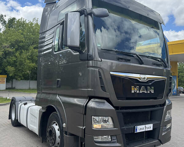 МАН ТГКС, об'ємом двигуна 0 л та пробігом 880 тис. км за 19900 $, фото 2 на Automoto.ua