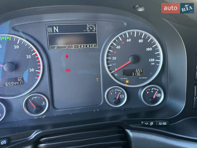 МАН ТГКС, об'ємом двигуна 12.5 л та пробігом 660 тис. км за 24000 $, фото 16 на Automoto.ua