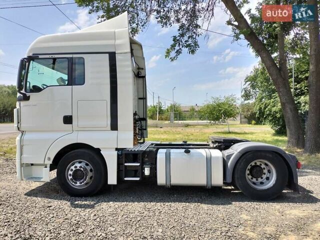 МАН ТГКС, объемом двигателя 0 л и пробегом 590 тыс. км за 31000 $, фото 9 на Automoto.ua