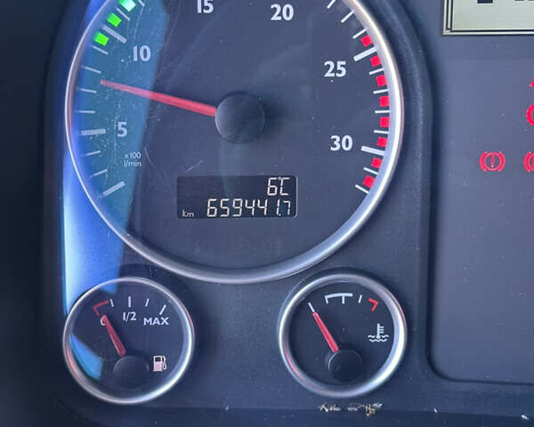 МАН ТГКС, объемом двигателя 12.5 л и пробегом 660 тыс. км за 20300 $, фото 14 на Automoto.ua