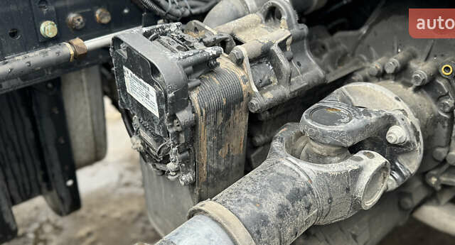 МАН ТГКС, об'ємом двигуна 0 л та пробігом 880 тис. км за 18900 $, фото 15 на Automoto.ua