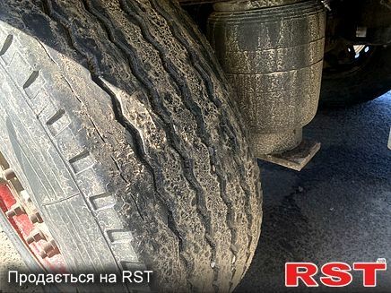 МАН ТГКС, объемом двигателя 12 л и пробегом 730 тыс. км за 19000 $, фото 3 на Automoto.ua