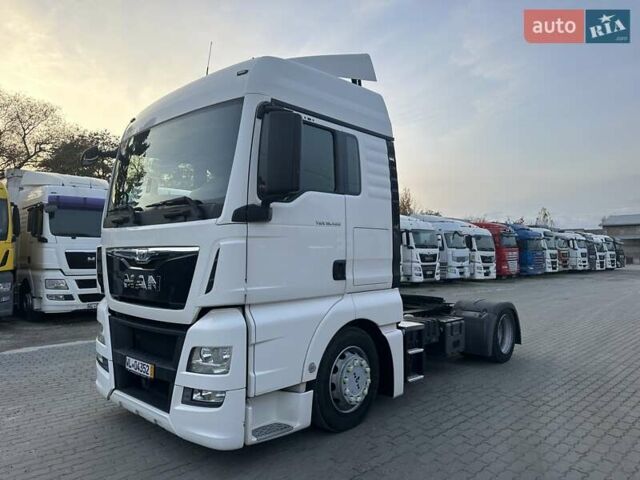 МАН ТГКС, объемом двигателя 12.5 л и пробегом 397 тыс. км за 25900 $, фото 3 на Automoto.ua