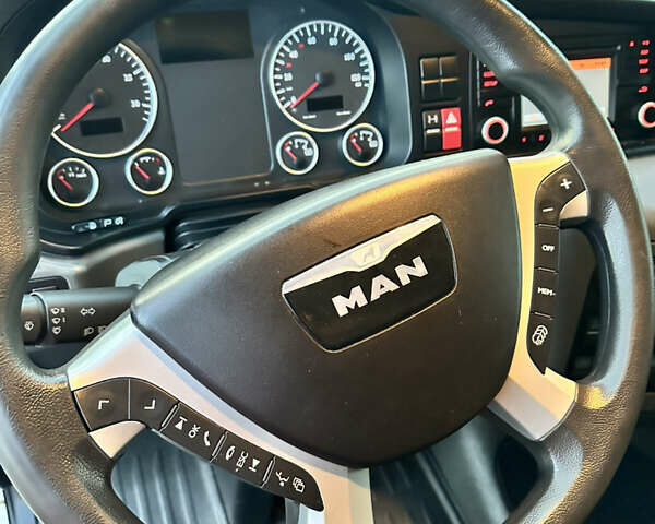 МАН ТГКС, об'ємом двигуна 12.5 л та пробігом 720 тис. км за 23000 $, фото 27 на Automoto.ua