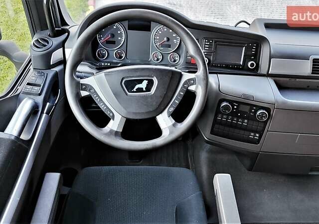МАН ТГКС, объемом двигателя 0 л и пробегом 700 тыс. км за 22500 $, фото 19 на Automoto.ua
