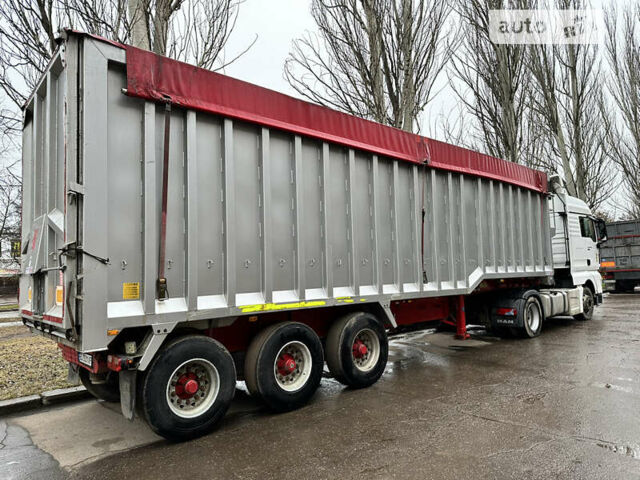 МАН ТГКС, об'ємом двигуна 12.5 л та пробігом 720 тис. км за 23000 $, фото 9 на Automoto.ua
