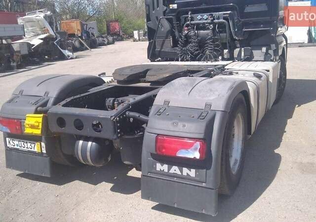 МАН ТГКС, объемом двигателя 12.4 л и пробегом 647 тыс. км за 21442 $, фото 27 на Automoto.ua