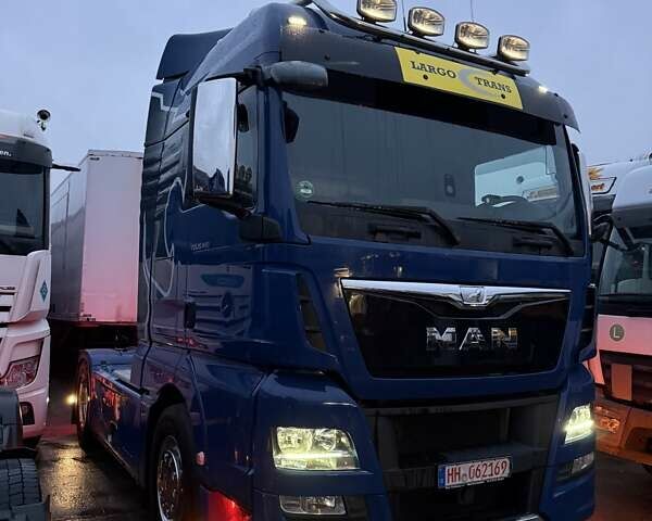 МАН ТГКС, объемом двигателя 12.5 л и пробегом 625 тыс. км за 22075 $, фото 2 на Automoto.ua