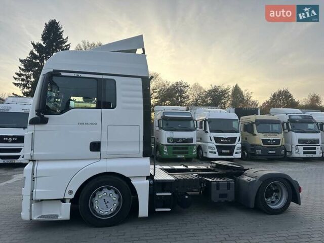 МАН ТГКС, об'ємом двигуна 12.5 л та пробігом 397 тис. км за 25900 $, фото 13 на Automoto.ua