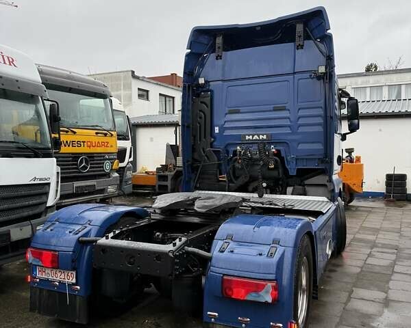 МАН ТГКС, объемом двигателя 12.5 л и пробегом 625 тыс. км за 22075 $, фото 21 на Automoto.ua