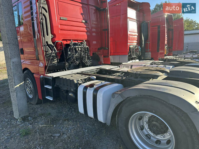 МАН ТГКС, объемом двигателя 12.5 л и пробегом 660 тыс. км за 20300 $, фото 7 на Automoto.ua