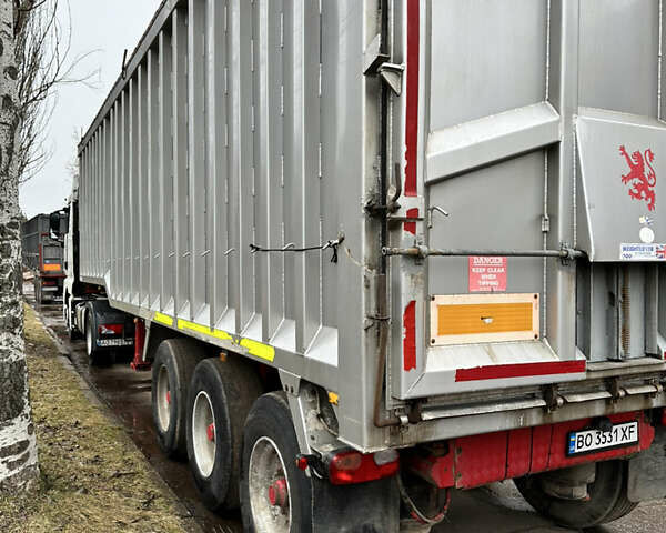МАН ТГКС, об'ємом двигуна 12.5 л та пробігом 720 тис. км за 23000 $, фото 12 на Automoto.ua
