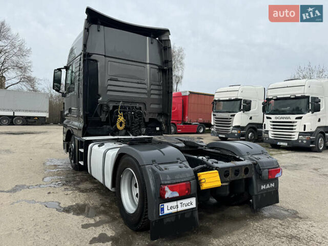 МАН ТГКС, об'ємом двигуна 0 л та пробігом 880 тис. км за 18900 $, фото 12 на Automoto.ua