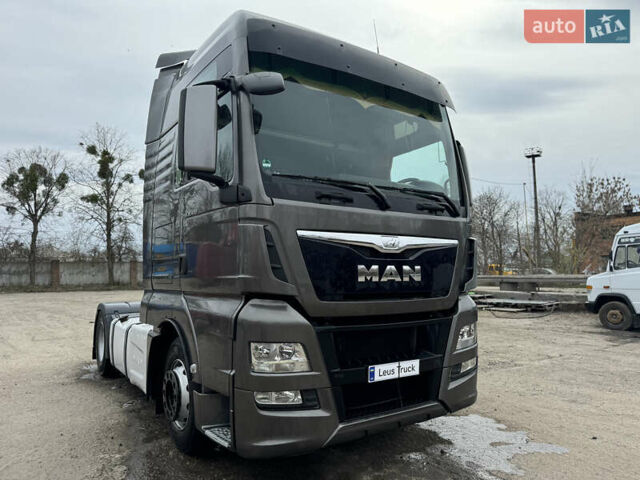 МАН ТГКС, об'ємом двигуна 0 л та пробігом 880 тис. км за 18900 $, фото 4 на Automoto.ua