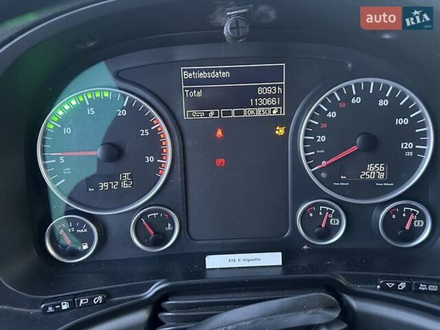 МАН ТГКС, объемом двигателя 12.5 л и пробегом 397 тыс. км за 25900 $, фото 26 на Automoto.ua