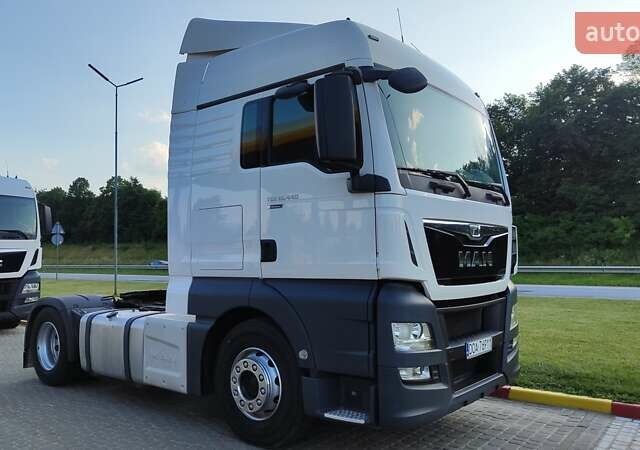 МАН ТГКС, объемом двигателя 0 л и пробегом 700 тыс. км за 22500 $, фото 3 на Automoto.ua