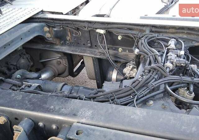 МАН ТГКС, объемом двигателя 12.4 л и пробегом 647 тыс. км за 21442 $, фото 8 на Automoto.ua