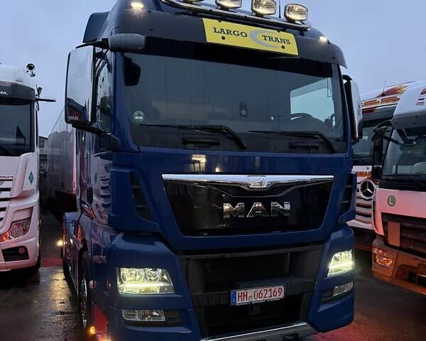 МАН ТГКС, объемом двигателя 12.5 л и пробегом 625 тыс. км за 22075 $, фото 1 на Automoto.ua