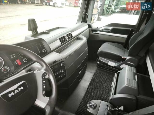 МАН ТГКС, объемом двигателя 0 л и пробегом 726 тыс. км за 18900 $, фото 2 на Automoto.ua