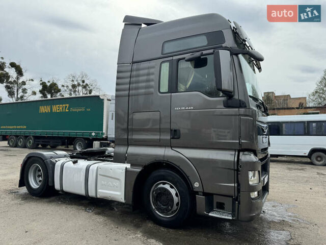 МАН ТГКС, об'ємом двигуна 0 л та пробігом 880 тис. км за 18900 $, фото 9 на Automoto.ua