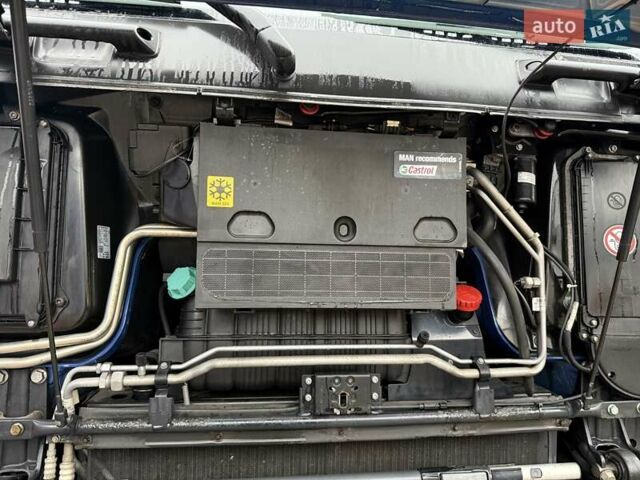 МАН ТГКС, объемом двигателя 12.5 л и пробегом 625 тыс. км за 22075 $, фото 25 на Automoto.ua