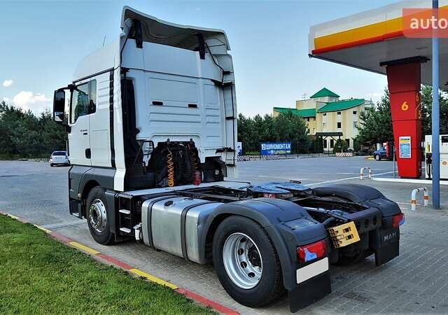 МАН ТГКС, объемом двигателя 0 л и пробегом 700 тыс. км за 22500 $, фото 6 на Automoto.ua