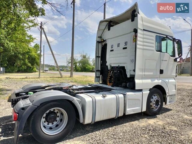МАН ТГКС, объемом двигателя 0 л и пробегом 590 тыс. км за 31000 $, фото 6 на Automoto.ua