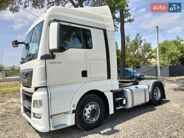 МАН ТГКС, объемом двигателя 0 л и пробегом 590 тыс. км за 31000 $, фото 8 на Automoto.ua