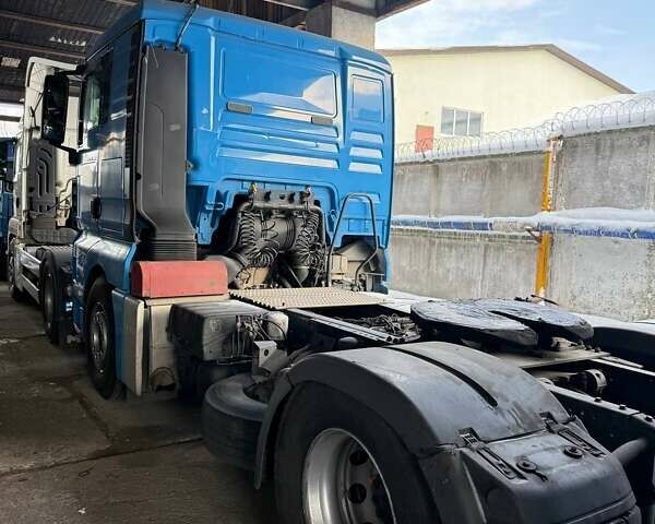 МАН ТГКС, об'ємом двигуна 0 л та пробігом 550 тис. км за 22000 $, фото 6 на Automoto.ua