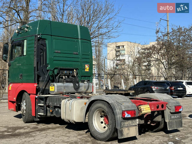 МАН ТГКС, объемом двигателя 12.5 л и пробегом 780 тыс. км за 26000 $, фото 3 на Automoto.ua
