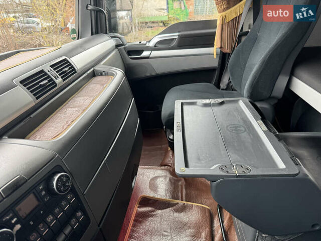 МАН ТГКС, об'ємом двигуна 0 л та пробігом 880 тис. км за 19900 $, фото 13 на Automoto.ua