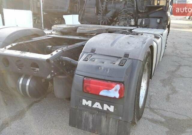 МАН ТГКС, объемом двигателя 12.4 л и пробегом 647 тыс. км за 21442 $, фото 5 на Automoto.ua