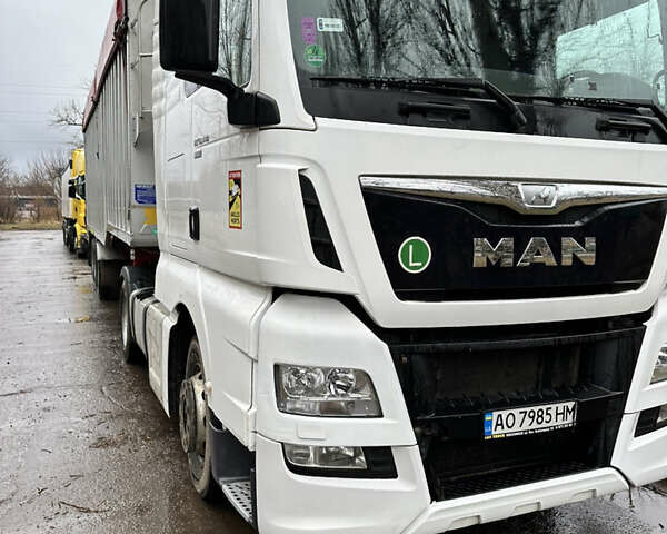 МАН ТГКС, об'ємом двигуна 12.5 л та пробігом 720 тис. км за 23000 $, фото 4 на Automoto.ua