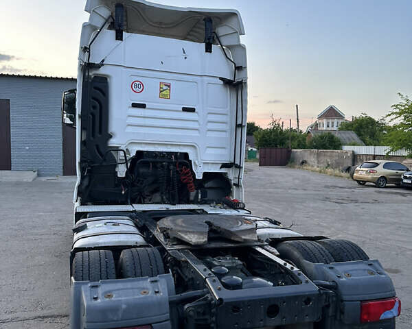 МАН ТГКС, об'ємом двигуна 12.5 л та пробігом 720 тис. км за 23000 $, фото 22 на Automoto.ua