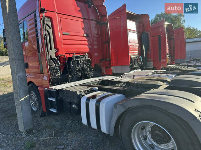 МАН ТГКС, объемом двигателя 12.5 л и пробегом 660 тыс. км за 20300 $, фото 6 на Automoto.ua