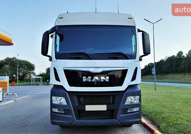 МАН ТГКС, объемом двигателя 12.5 л и пробегом 690 тыс. км за 23900 $, фото 1 на Automoto.ua